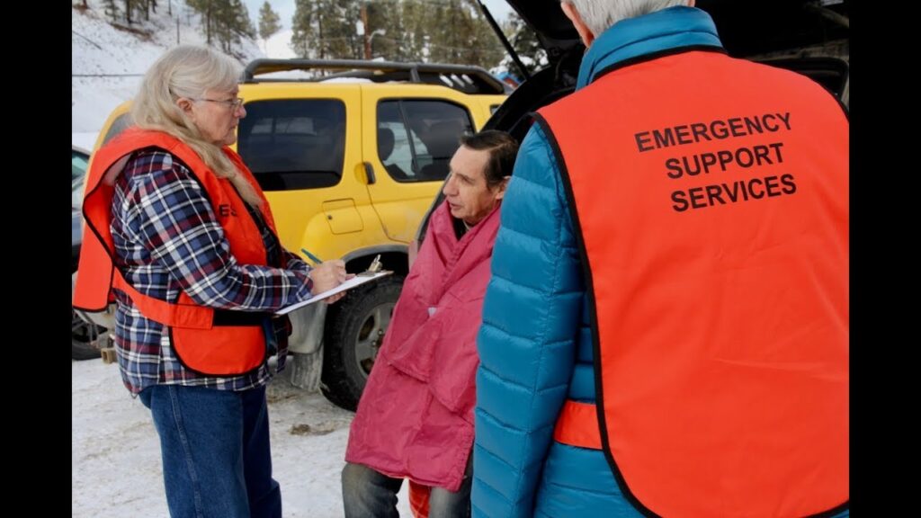 Emergency Support Services